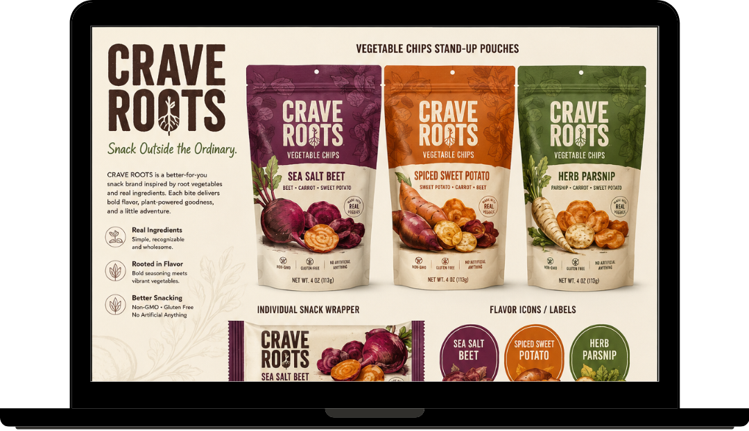 Crave Roots