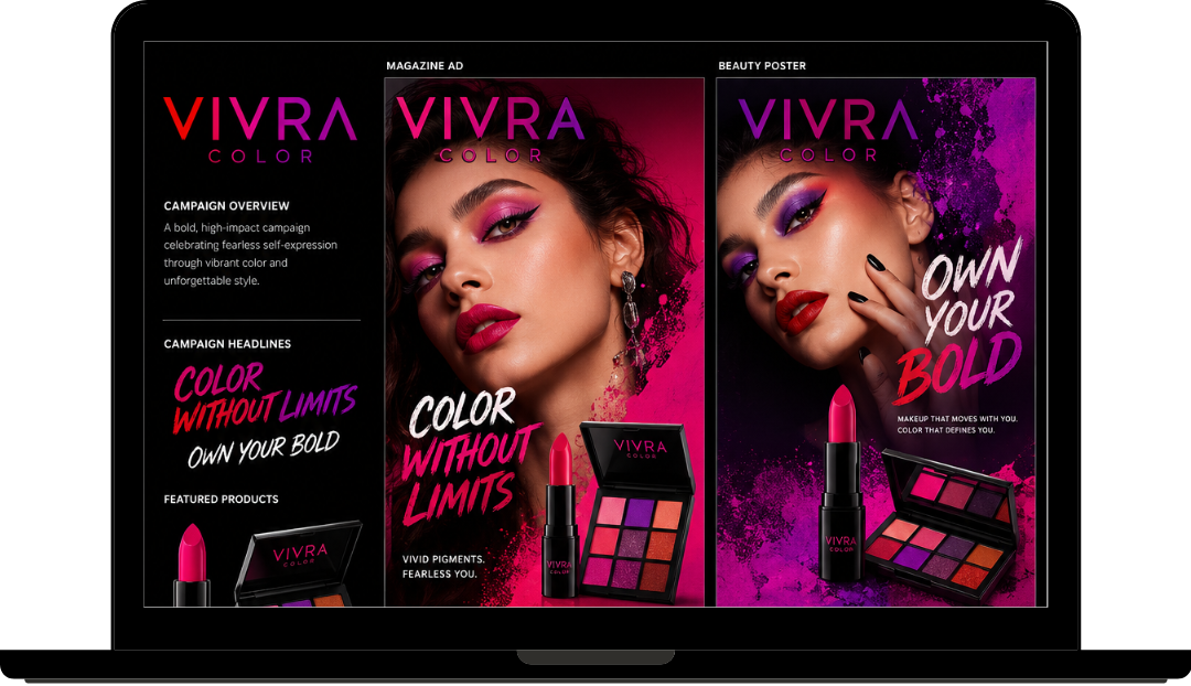 VIVRA Color