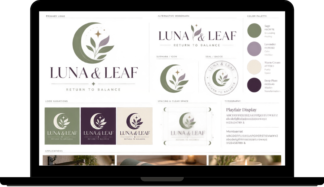 Luna & Leaf
